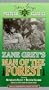Zane Grey's Man of the Forest [VHS]