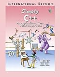 Simply C++ : [an application-driven tutorial approach