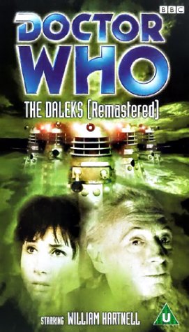 Doctor Who - The Daleks