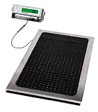 High Capacity Stand On Vet Scale