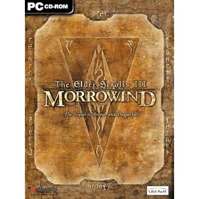 Morrowind: The Elder Scrolls III