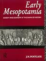 Early Mesopotamia: Society and Economy at the Dawn of History