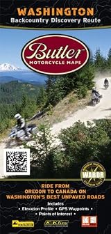 Washington Backcountry Discovery Route