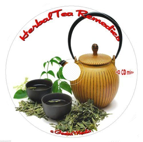 Herbal Tea Remedies: Recipes for Holistic Health W103