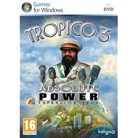Tropico 3 : absolute power  - Extension (expansion pack)
