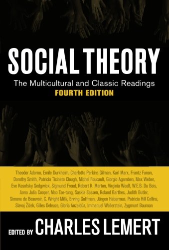 social theory the multicultural and classic readings