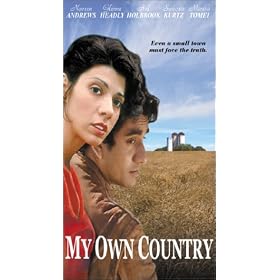 My Own Country [VHS]