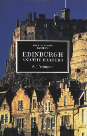 City Travel Guides Discounted  Books : The Companion Guide to Edinburgh and the Border Country (Companion Guides)