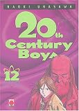 20th Century Boys, tome 12 par Naoki Urasawa 20th Century Boys, tome 12 par Urasawa