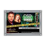 Specialty Board Games CSI Senses Game