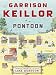 Pontoon: A Novel of Lake Wobegon (Large Print Press)