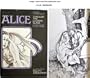 Lewis Carroll's Through the looking glass and what Alice found there;
