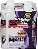 Eas AdvantEDGE Carb Control Cafe Caramel Carton Ready To Drink, 4 - 11-Fluid Ounce,Containers