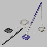 Chain-Riter™ Counter Pen, Medium Point, 1.0 mm, Black Ink