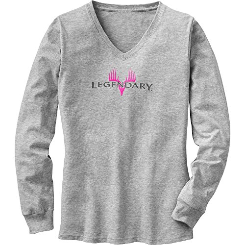 Legendary Whitetails Women's Live to Hunt Long Sleeve Tee
