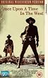 Once Upon a Time in the West (W/S) [VHS] [1969]