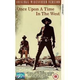 Once Upon A Time In The West [VHS] [1969]