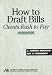 Books : How to Draft Bills Clients Rush to Pay, 2nd Edition