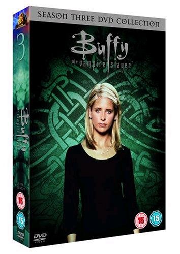 CD-Charts   : Buffy the Vampire Slayer Season 3 (New Edition)