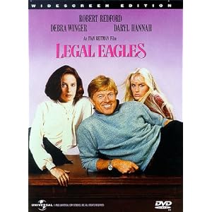 Legal Eagles