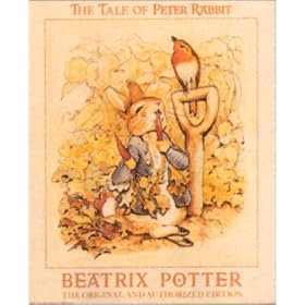 Art4Kids Potter Bunny with Carrot Mounted Art Print -16