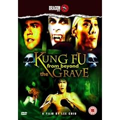 Kung Fu From Beyond The Grave