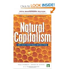 Natural Capitalism: The Next Industrial Revolution