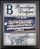 1955 Brooklyn Dodgers World Series Champions 11
