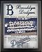 1955 Brooklyn Dodgers World Series Champions 11