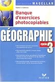 G�ographie : Banque d'exercices photocopiables Cycle 3