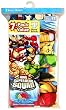 Fruit of the Loom Boys  7 Pack Superhero Squad Briefs Prints