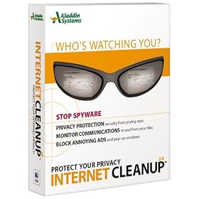 ALLUME Internet Cleanup 2.0 ( Macintosh )