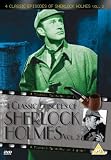 Sherlock Holmes - 4 Classic Episodes - Vol. 2 - The Case Of Harry Crocker / The Case Of The Unlucky Gambler / The Case Of The Jolly Hangman