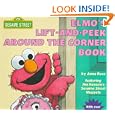 Elmo's Lift-and-Peek Around the Corner Book (Great... by Joe Mathieu
