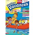 Hatier Vacances - de la Petite Section vers la Moyenne Section, 3/4 ans