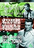 3 Classic Westerns Of The SIlver Screen - Vol. 2 - The Painted Desert / Hell Town / Texas Terror [DVD]