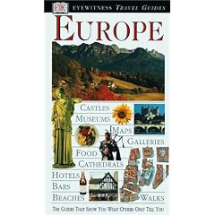 Europe (DK Eyewitness Travel Guides)