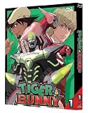 TIGER&BUNNY(��������&�Хˡ�) 1 (��������) [Blu-ray]