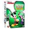 La maison de Mickey vol.3 : La fanfare de Mickey + Le train express + Indices, surprises et friandises - coffret 3 DVD