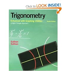 Trigonometry Enhanced with Graphing Utilities (4th Edition)