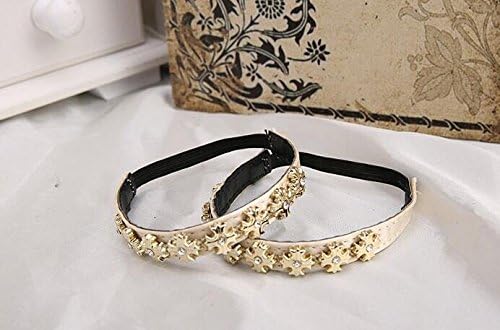 Women's Classic Punk Shoe Straps /Detachable Shoe Straps - to hold loose high heeled shoe (2)