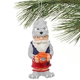 Gonzaga Bulldogs Team Mascot Gnome Ornament