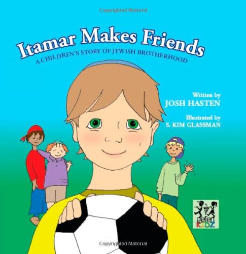 Itamar Makes Friends