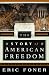 Books : The Story of American Freedom