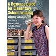 Resource Guide for Elementary School Teaching, A (6th Edition)