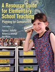 Resource Guide for Elementary School Teaching, A (6th Edition)