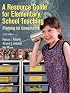 Resource Guide for Elementary School Teaching, A (6th Edition)