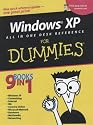 Windows XP All-in-one Desk Reference for Dummies