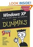 Windows XP All-in-One Desk Reference For Dummies