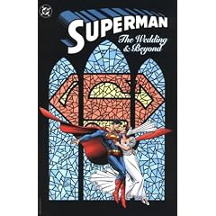 Superman: Wedding & Beyond